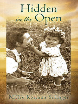 cover image of Hidden in the Open